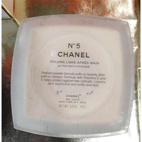 chanel allure body powder|chanel no 5 body wash.